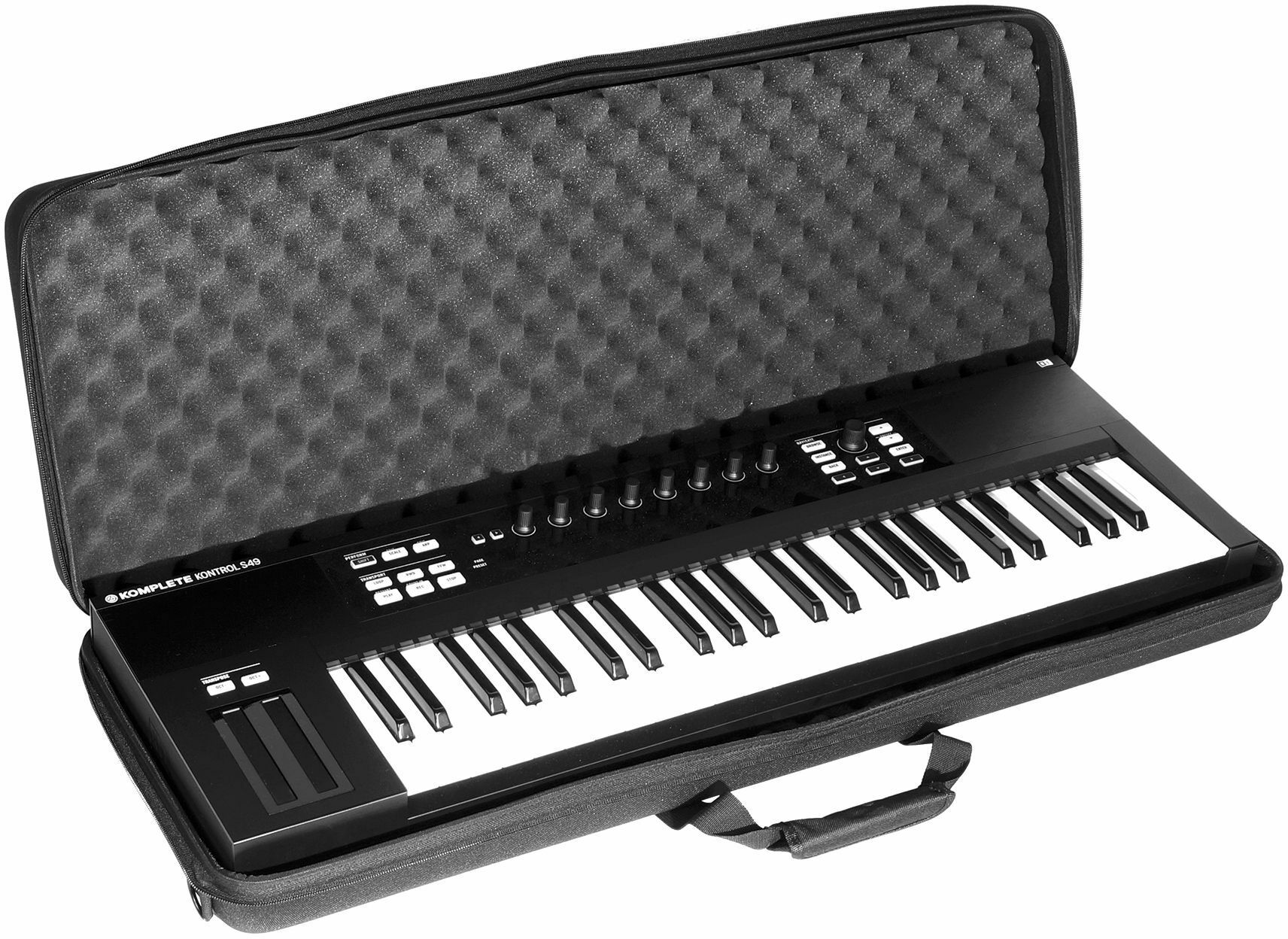 Udg U 8306 Bl - Gigbag for Keyboard - Main picture