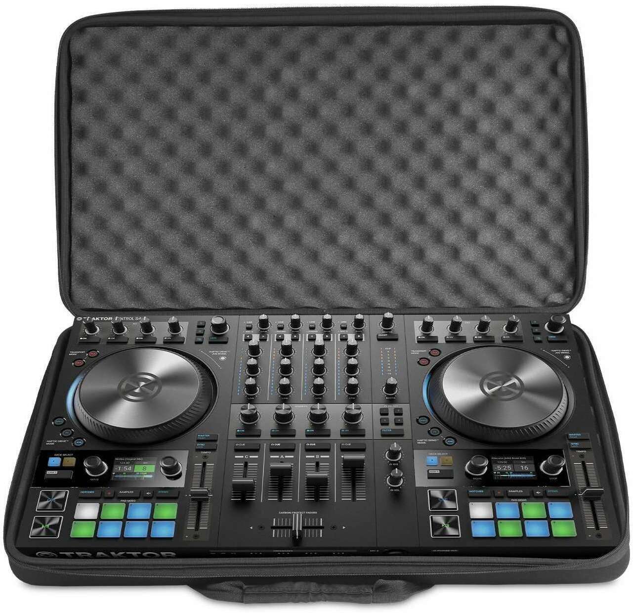 Udg U 8309 Bl Pour Ni S2/s4 Mk3 - DJ Gigbag - Main picture