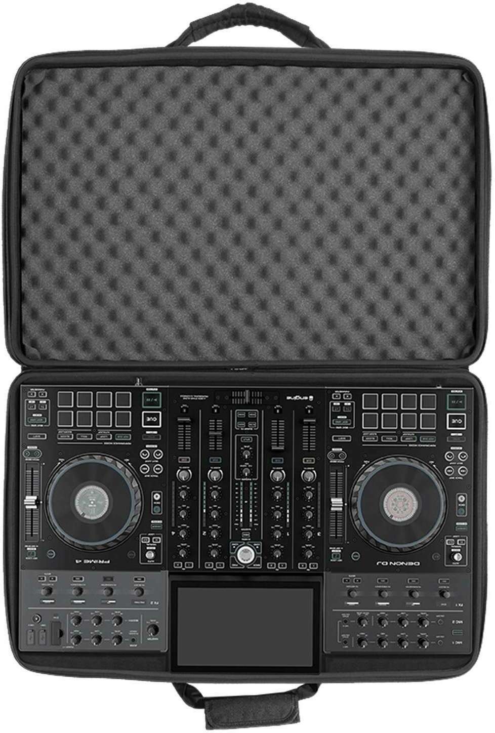 Udg U 8310 Bl(housse Pour Denon Dj Prime 4) - DJ Gigbag - Main picture