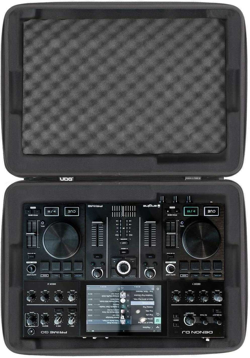 Udg U 8312 Bl (prime Go) - DJ Gigbag - Main picture