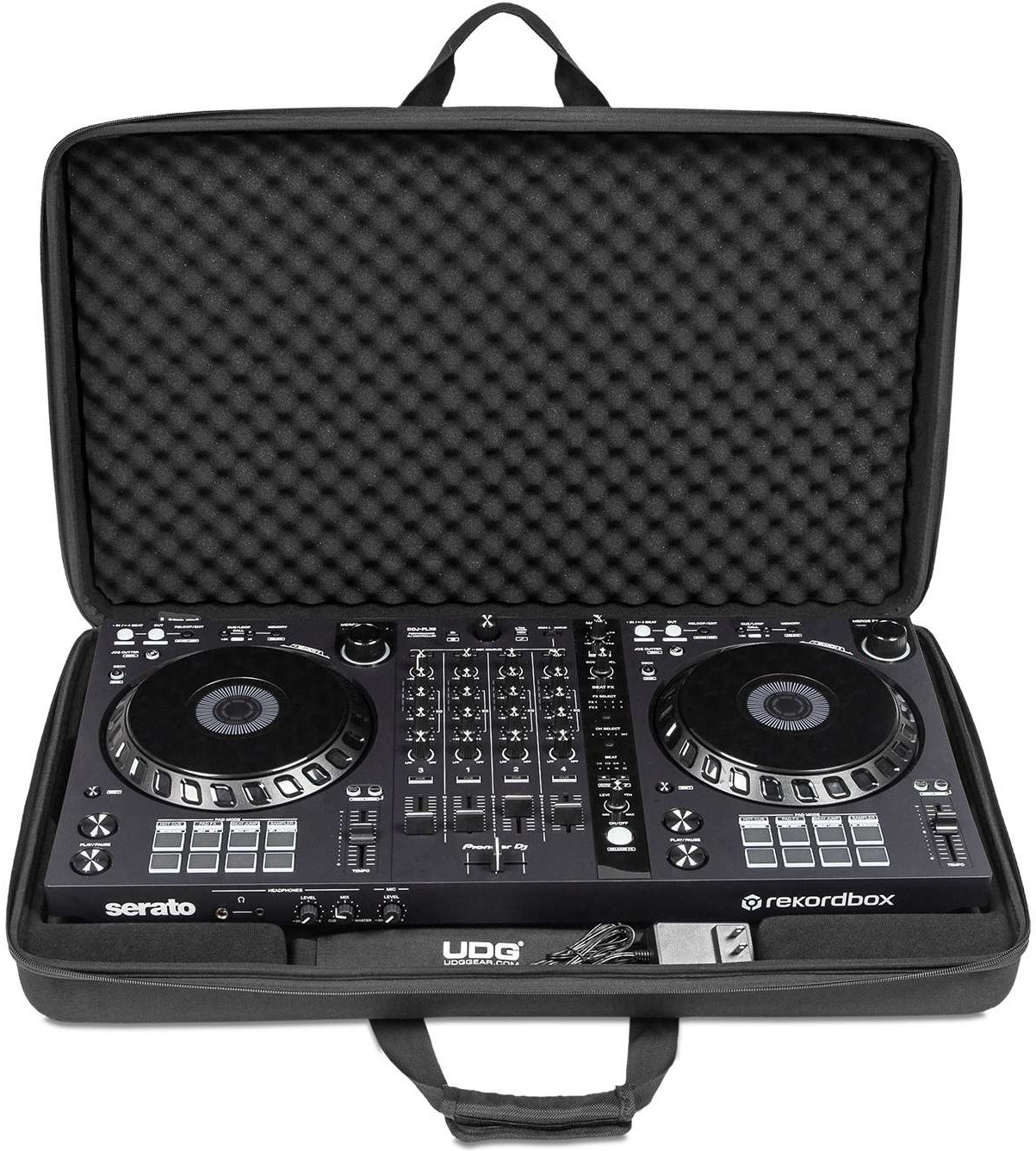 Udg U 8314 Bl(ddj Flx6) - DJ Gigbag - Main picture