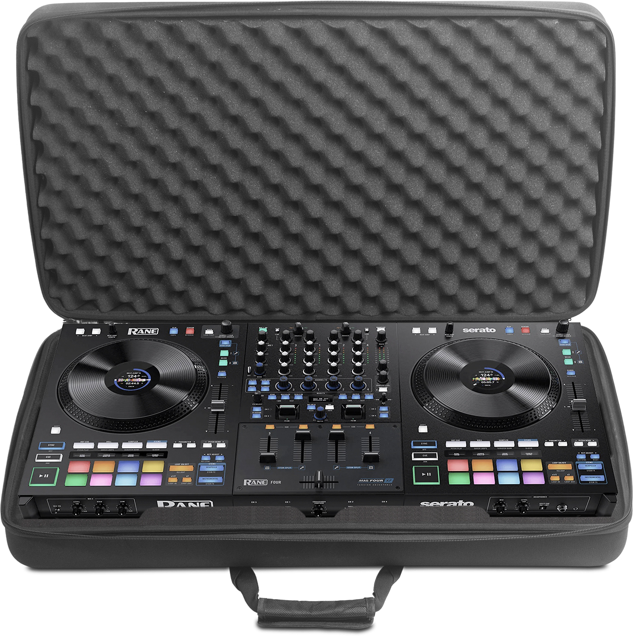 Udg U 8321 Bl (rane Four) - DJ Gigbag - Main picture