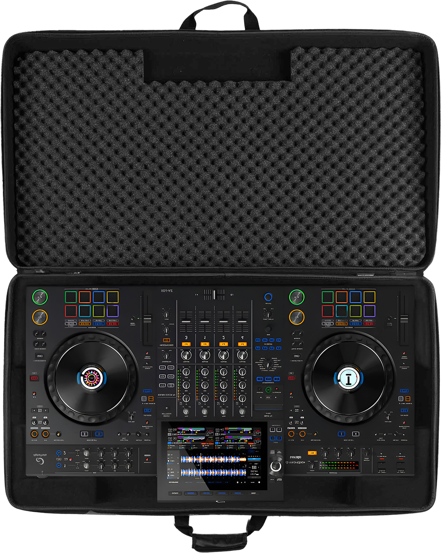 Udg U 8330 Bl (xdj-az) - DJ Gigbag - Main picture