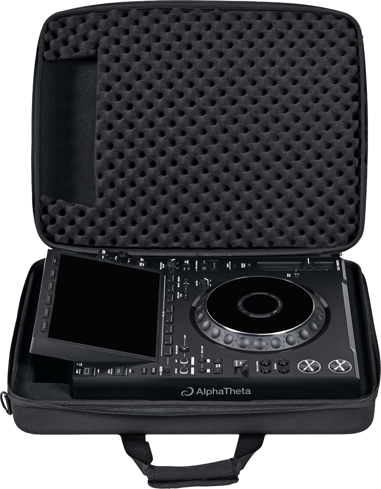 Udg U 8336 Bl (cdj-3000x) - DJ flightcase - Main picture