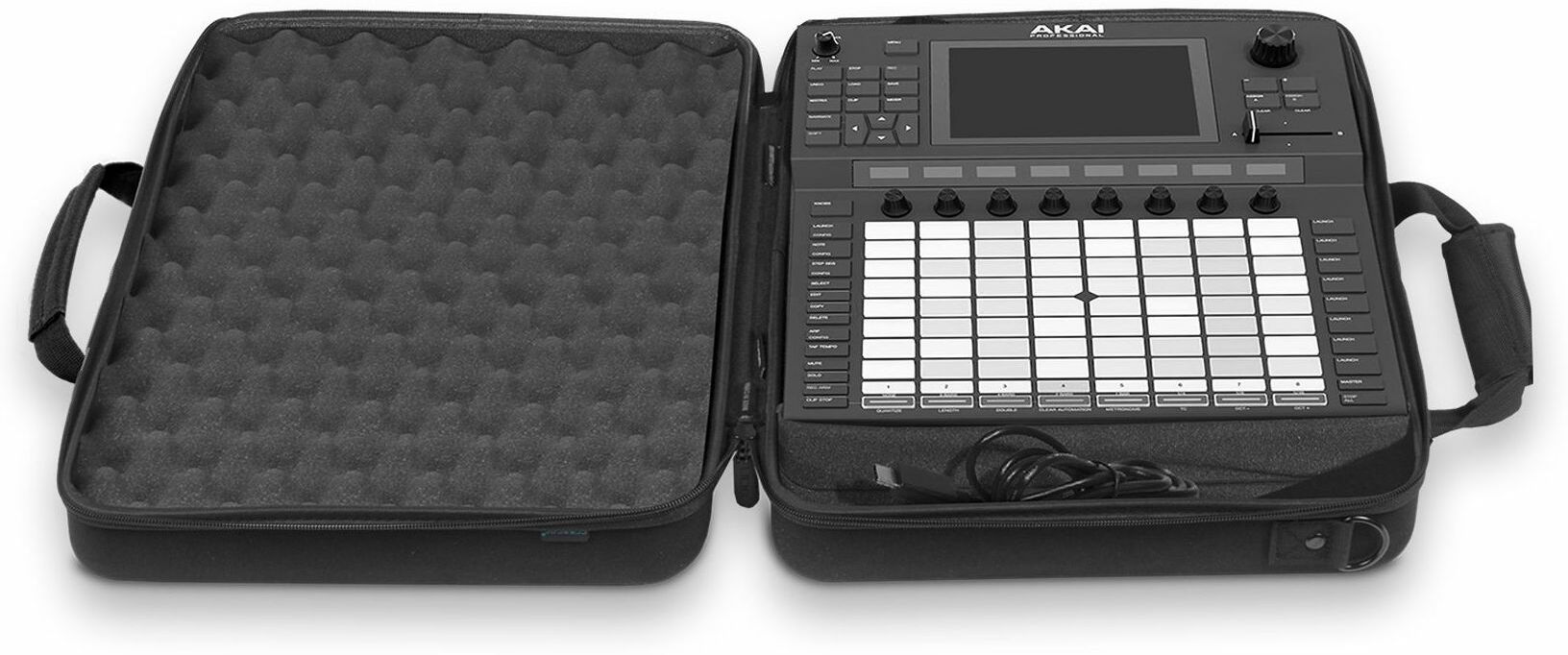 Udg U 8478 Bl (udg Creator Akai Force Hardcase) - DJ Gigbag - Main picture