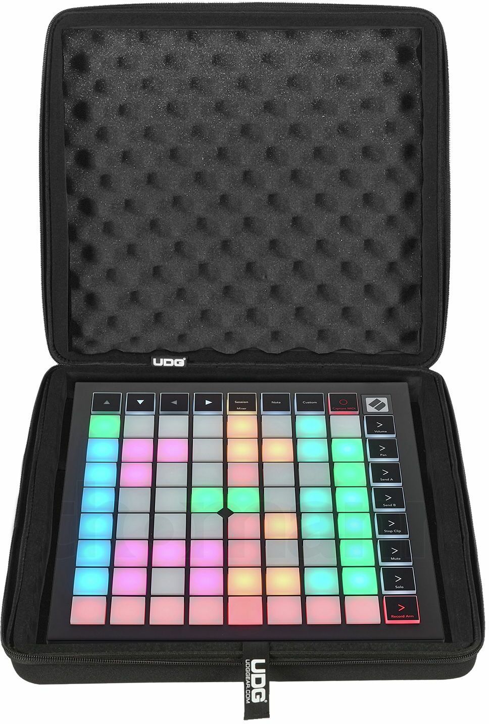 Udg U 8487 Bl (housse Pour Launchpad X) - Gigbag for studio product - Main picture