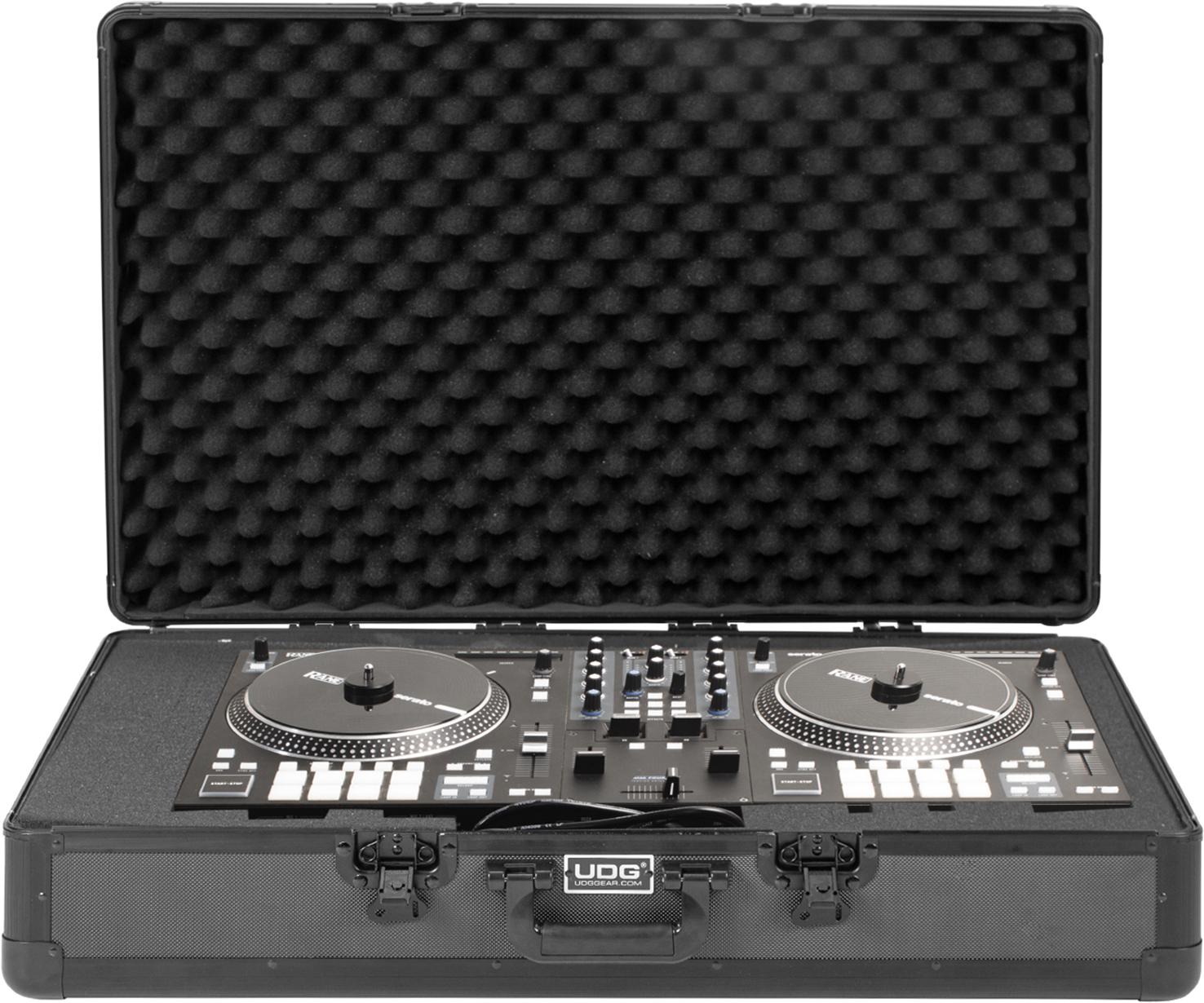 Udg U 93014 Bl2 - DJ flightcase - Main picture