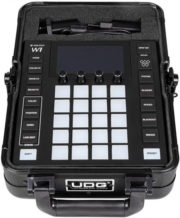 Case & bag for lighting equipment Udg U 93019 BL (Wolfmix)