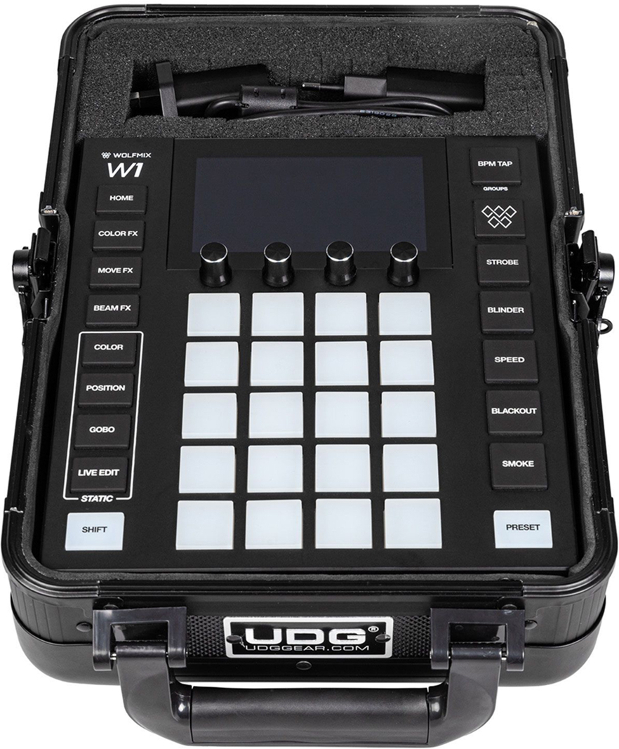 Udg U 93019 BL (Wolfmix) Case & bag for lighting equipment
