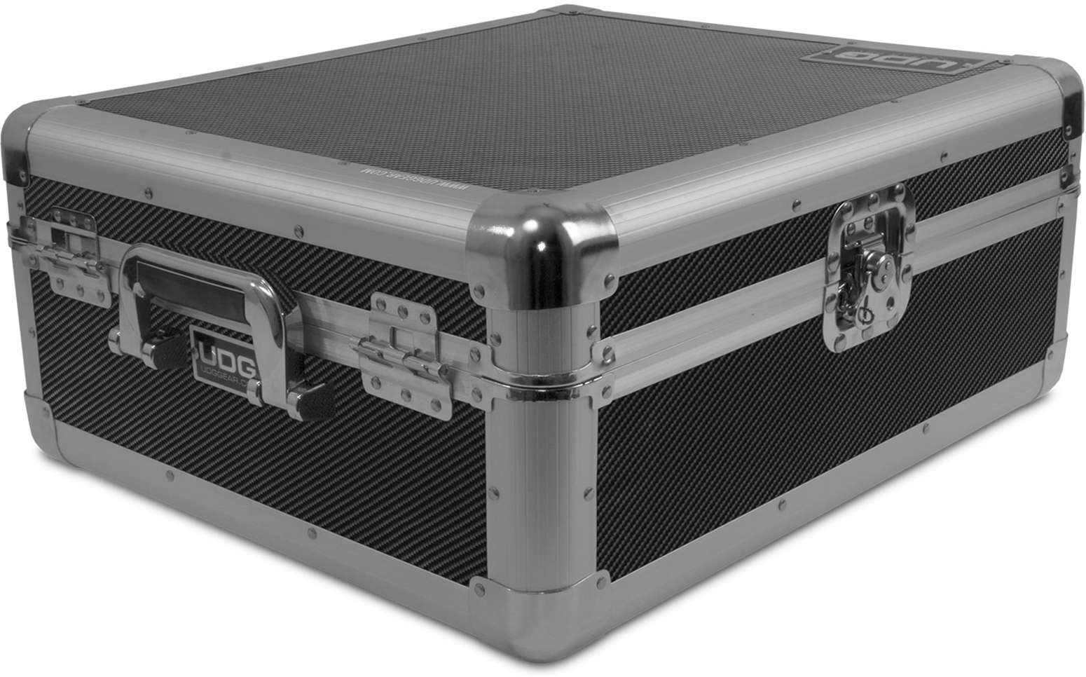 Udg U 93021 Sl Flight Pick Foam Taille M Carbon - DJ flightcase - Main picture
