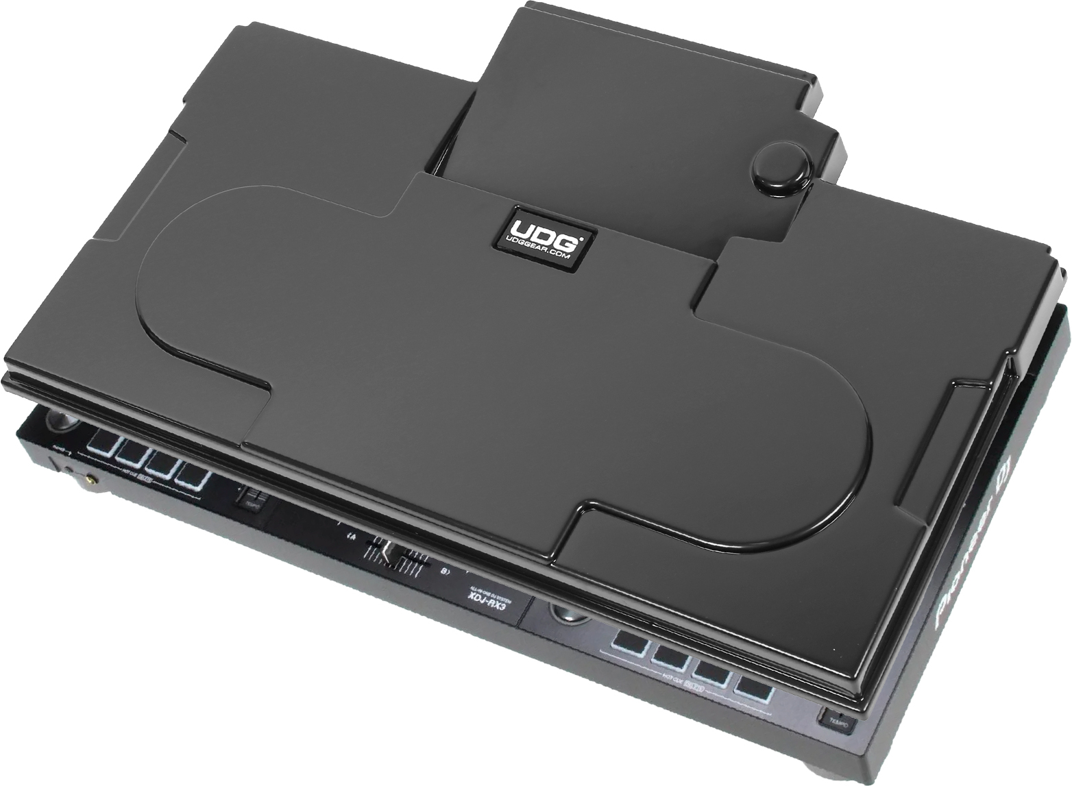 Udg U 94114 Bl (xdj Rx3) - Turntable cover - Main picture