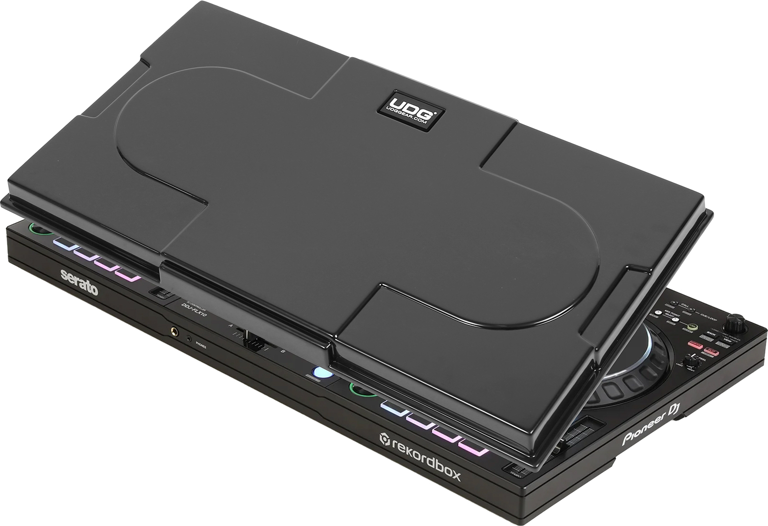 Udg U 94116 Bl (cover Ddj-flx10) - Turntable cover - Main picture