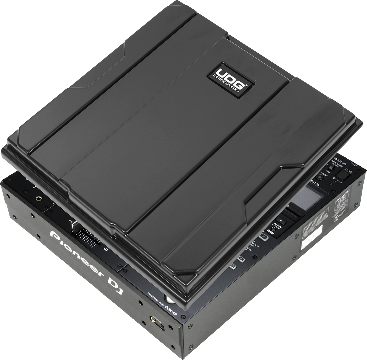 Udg U 94117 Bl (cover Djm-a9) - Turntable cover - Main picture