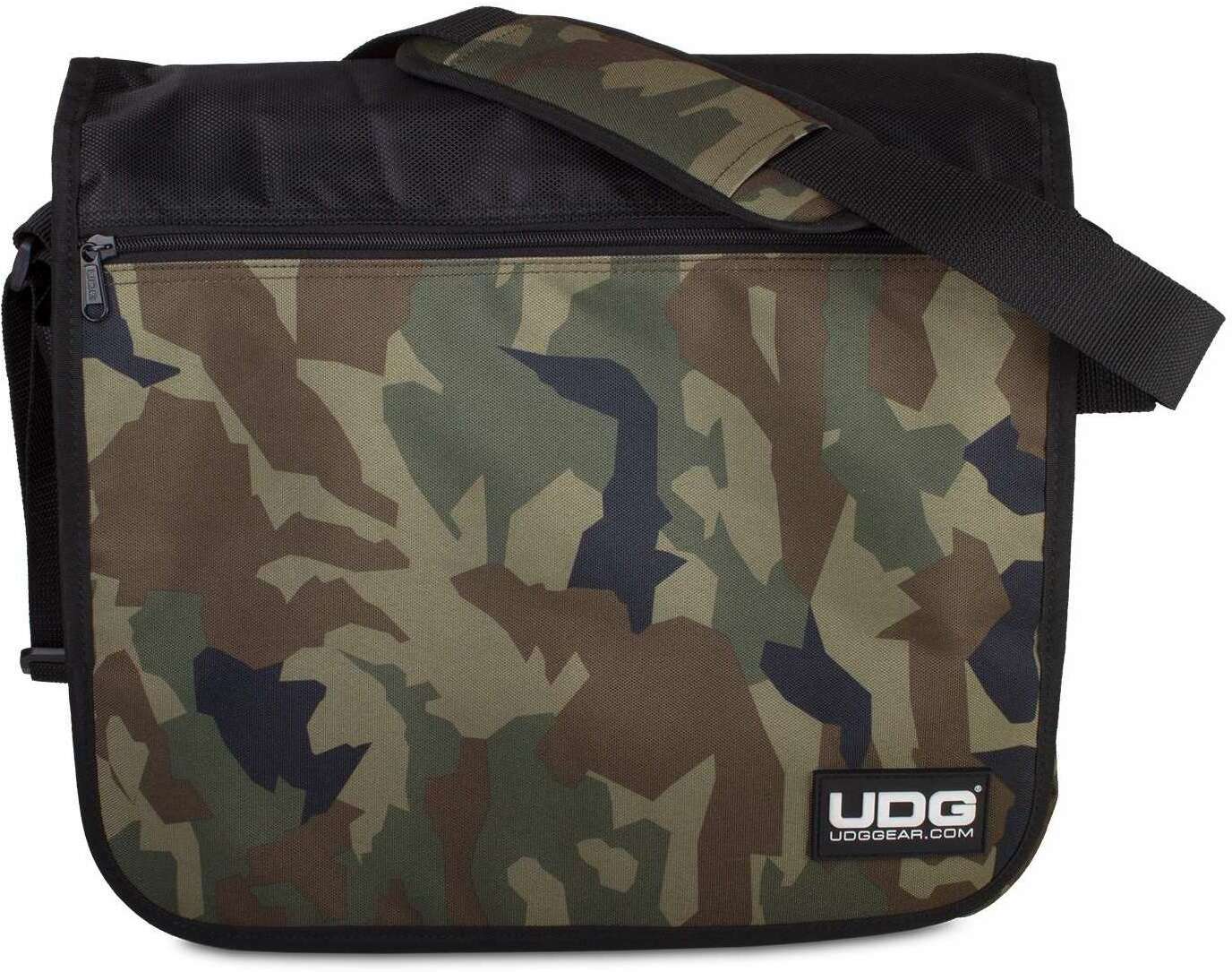 Udg U 9450 Bc-or(courierbag Black Camo Orange) - DJ Gigbag - Main picture