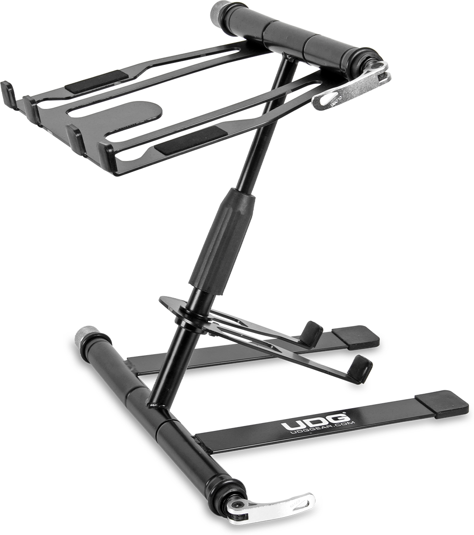 Udg U 96113 Bl (ultimate Digi Laptop Stand) - Stand for studio - Main picture