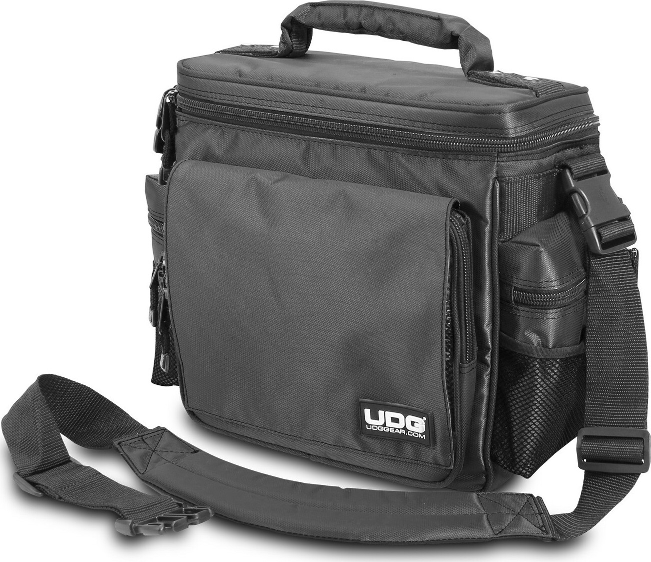 Udg Ultimate Slingbag Black Mk2 (without Cd Wallet 24) - DJ trolley - Main picture