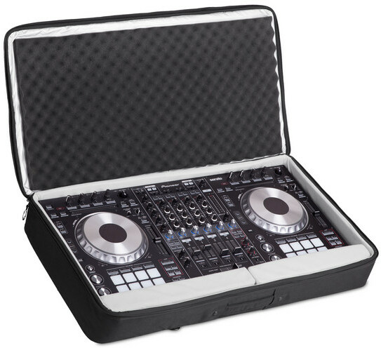 Udg Urbanite Midi Controller Sleeve Extra Large Black - DJ Gigbag - Main picture