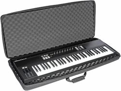 2103 Sofbag Keyboard 61 - 25mm Housse clavier X-tone