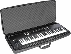 Gigbag for keyboard Udg U 8307 BL(etui clavier 61 touches)