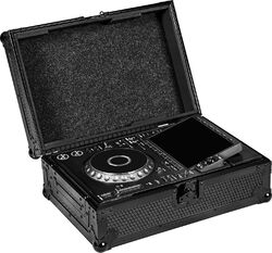 Dj flightcase Udg U 91110 BL (CDJ-3000 X)