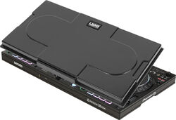 Turntable cover Udg U 94116 bl (Cover ddj-flx10)