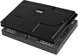 Turntable cover Udg U 94121 BL (Cover DDJ-FLX4)
