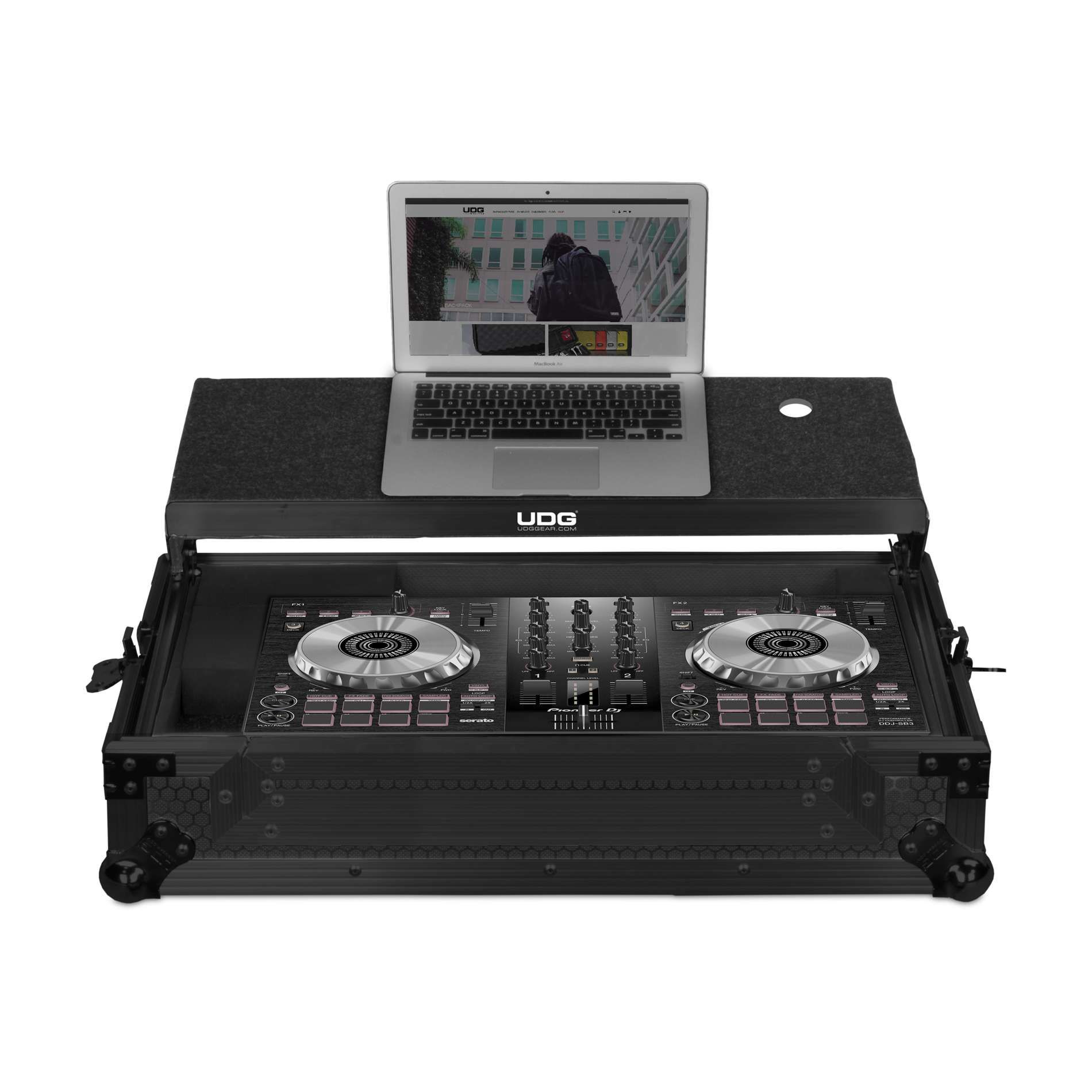 Udg U Bl2 Flight Ddjsb3 Ddj400 Dj Flightcase