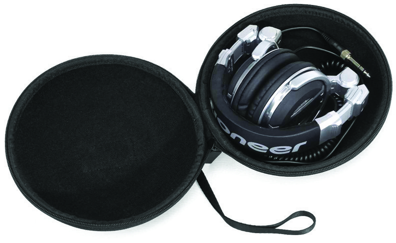 Udg Creator Headphone Hard Case Small Black - DJ Gigbag - Variation 2
