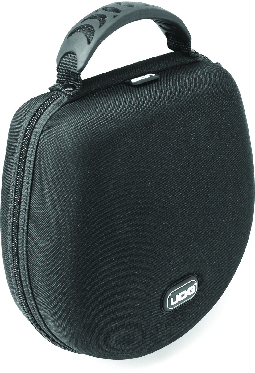 Udg Creator Headphone Hard Case Large Black - DJ Gigbag - Variation 1