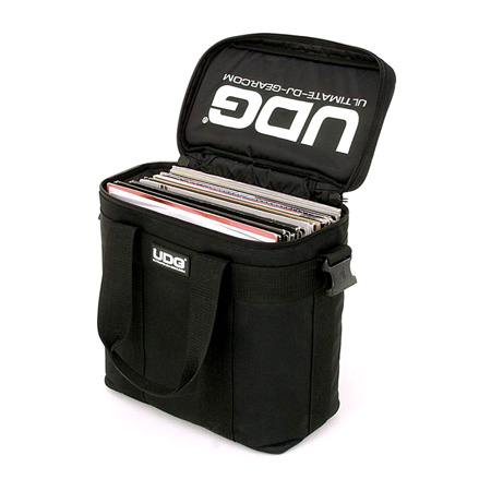 Udg Ultimate Starterbag Black / White Logo - DJ trolley - Variation 1