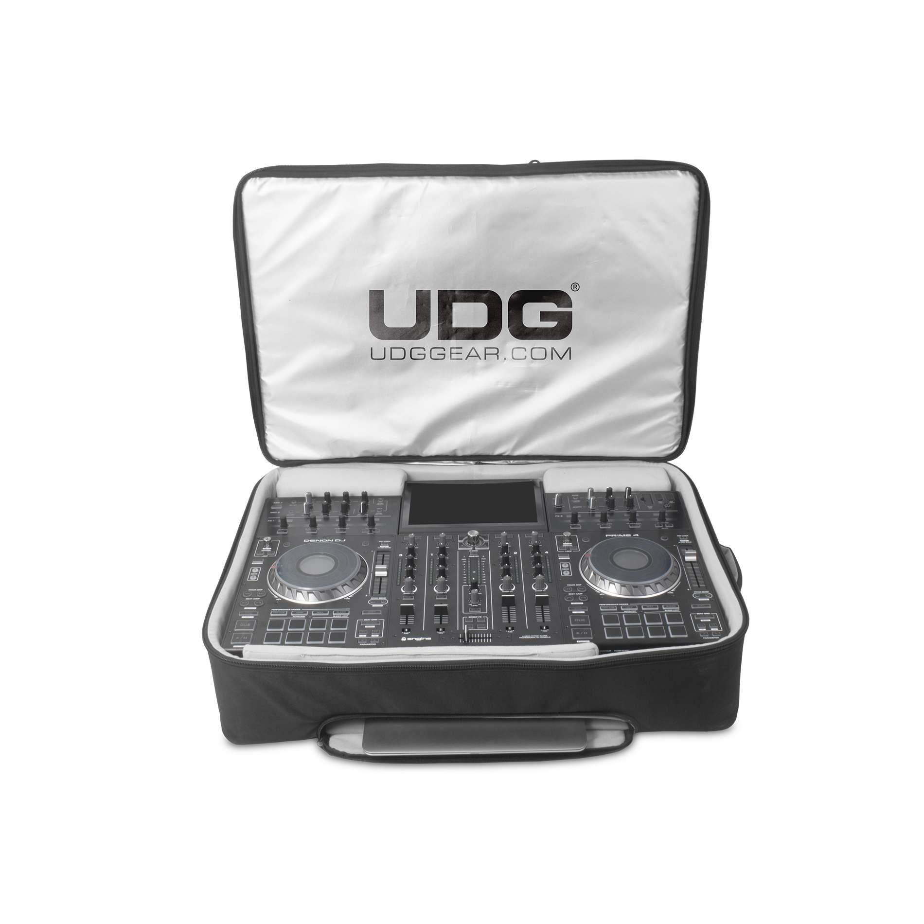 Udg U 7203 Bl - DJ Gigbag - Variation 1