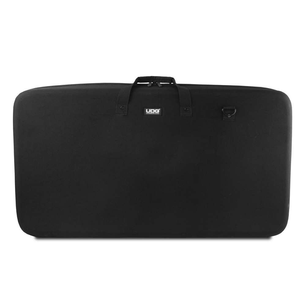 Udg Creator Controller Hardcase 2xl Black Mk2 - DJ Gigbag - Variation 2