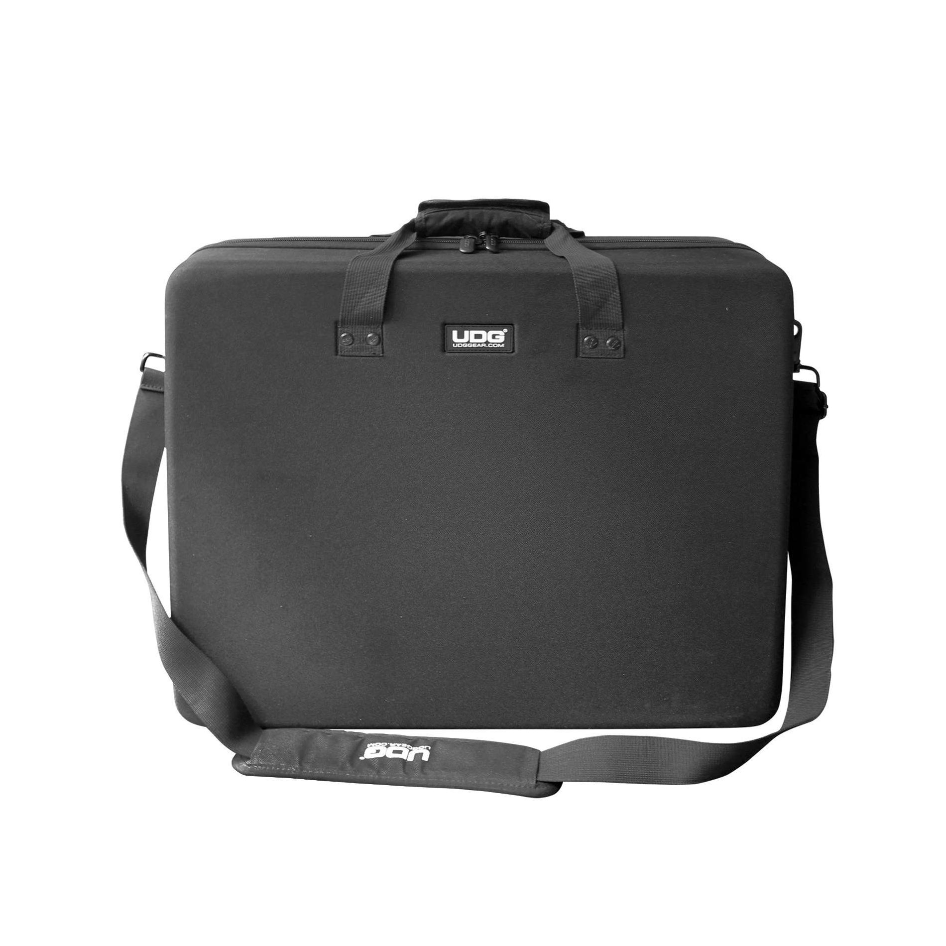 Udg U 8308 Creator Turntable Hardcase Black Dj flightcase