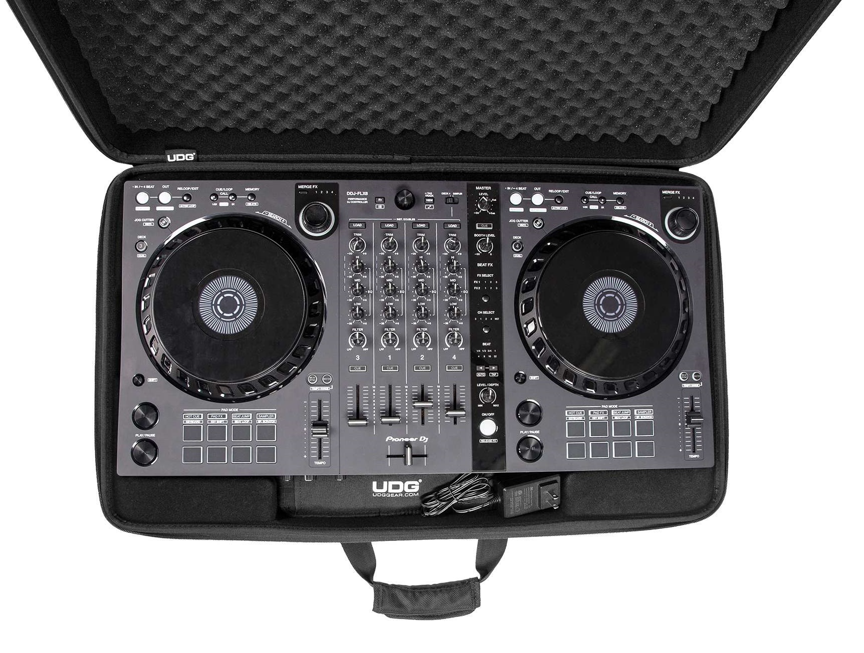 Udg U 8314 Bl(ddj Flx6) - DJ Gigbag - Variation 1