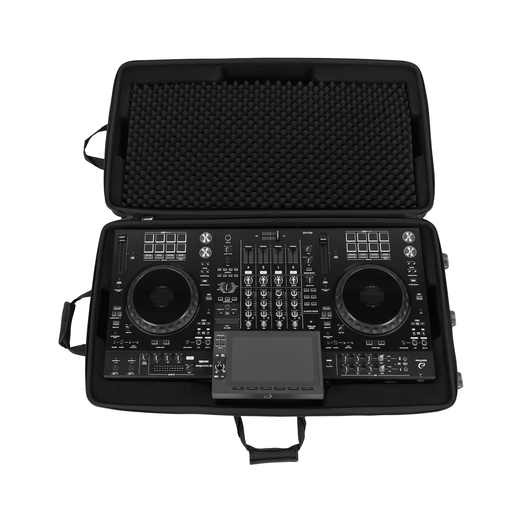 Udg U 8333 Bl - DJ flightcase - Variation 5