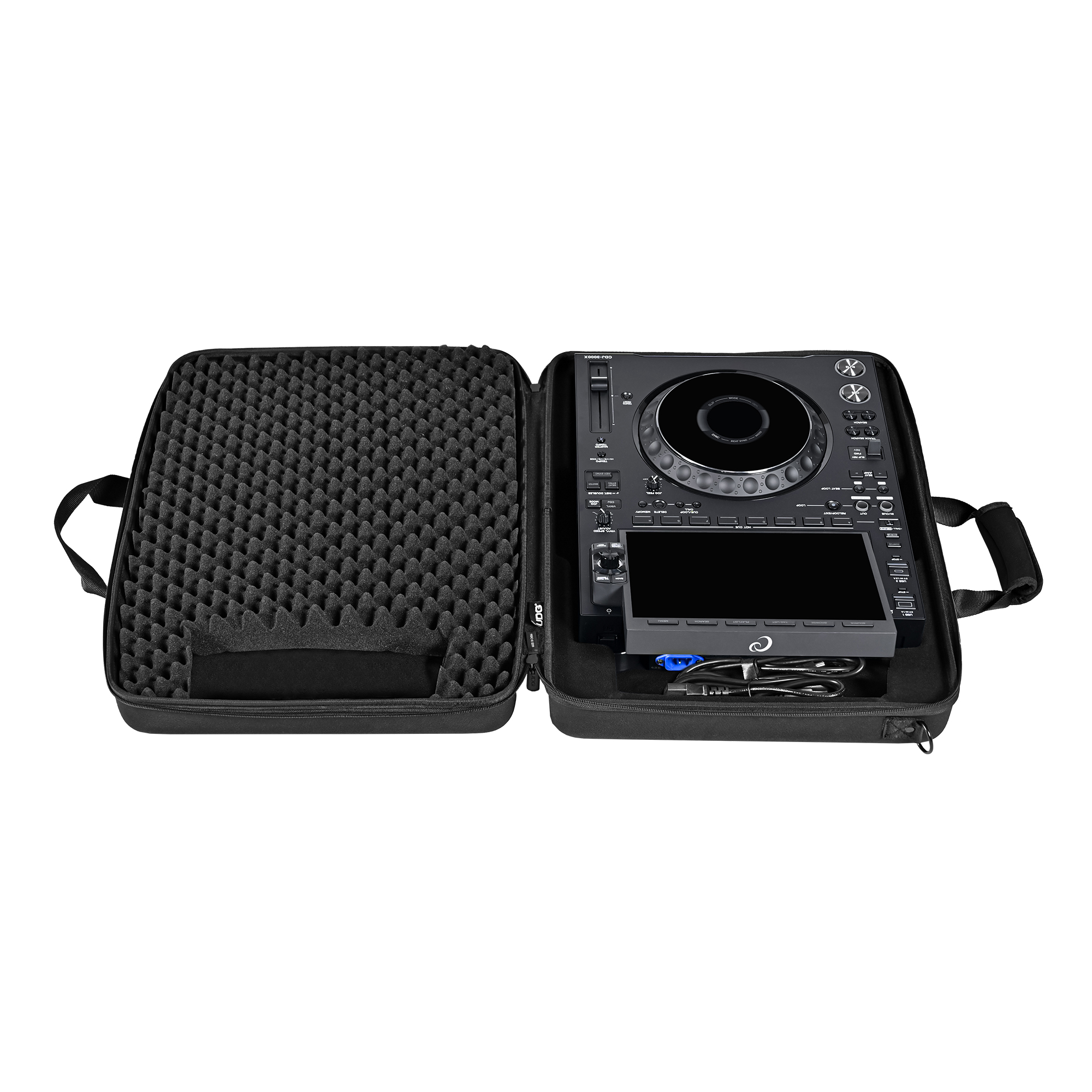 Udg U 8336 Bl (cdj-3000x) - DJ flightcase - Variation 7