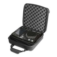 U 8446 BL BLACK CASE FOR VINYL TURNTABLE XDJ700