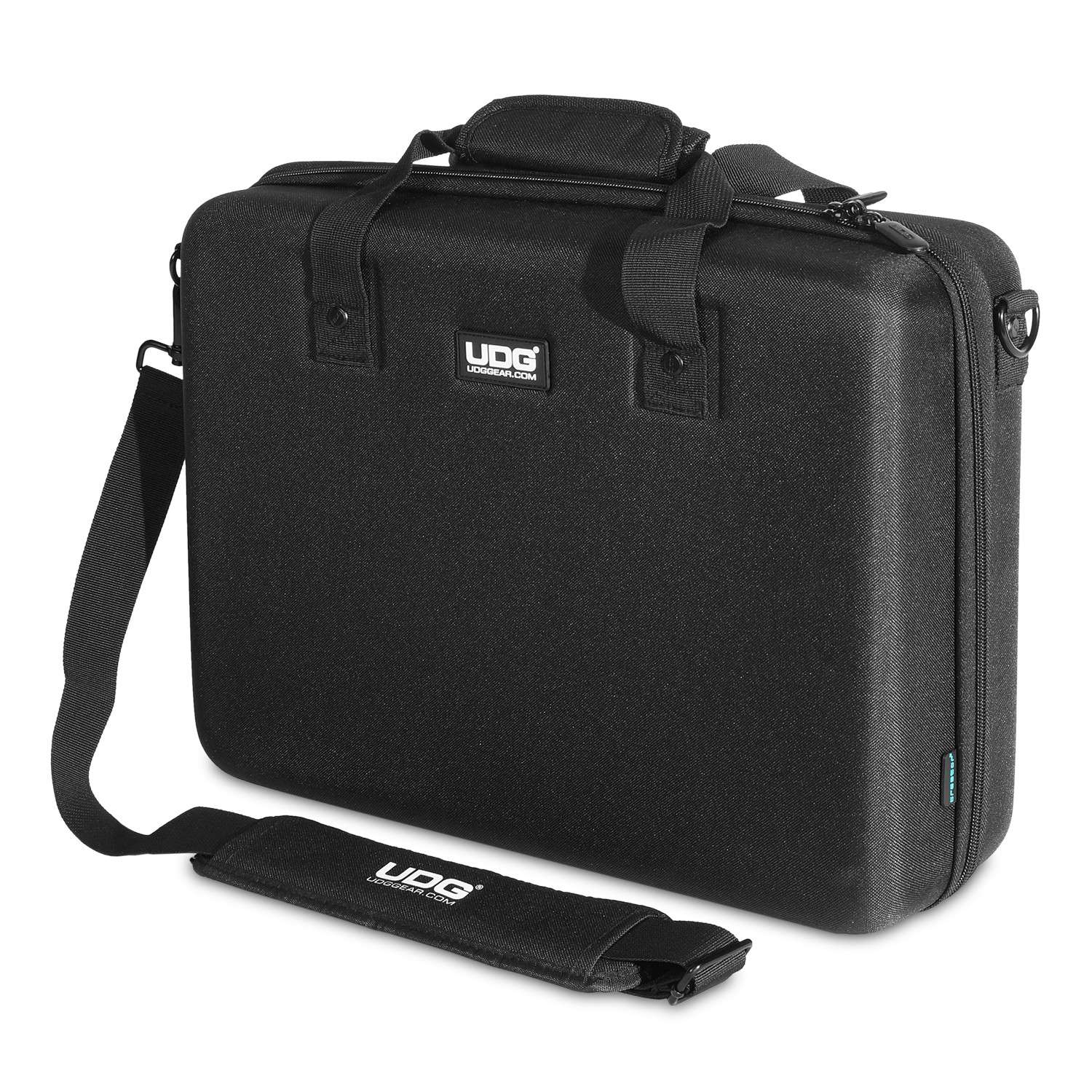 Udg Creator Pioneer Xdj-1000/ Mk2 Hardcase Black - DJ Gigbag - Variation 1