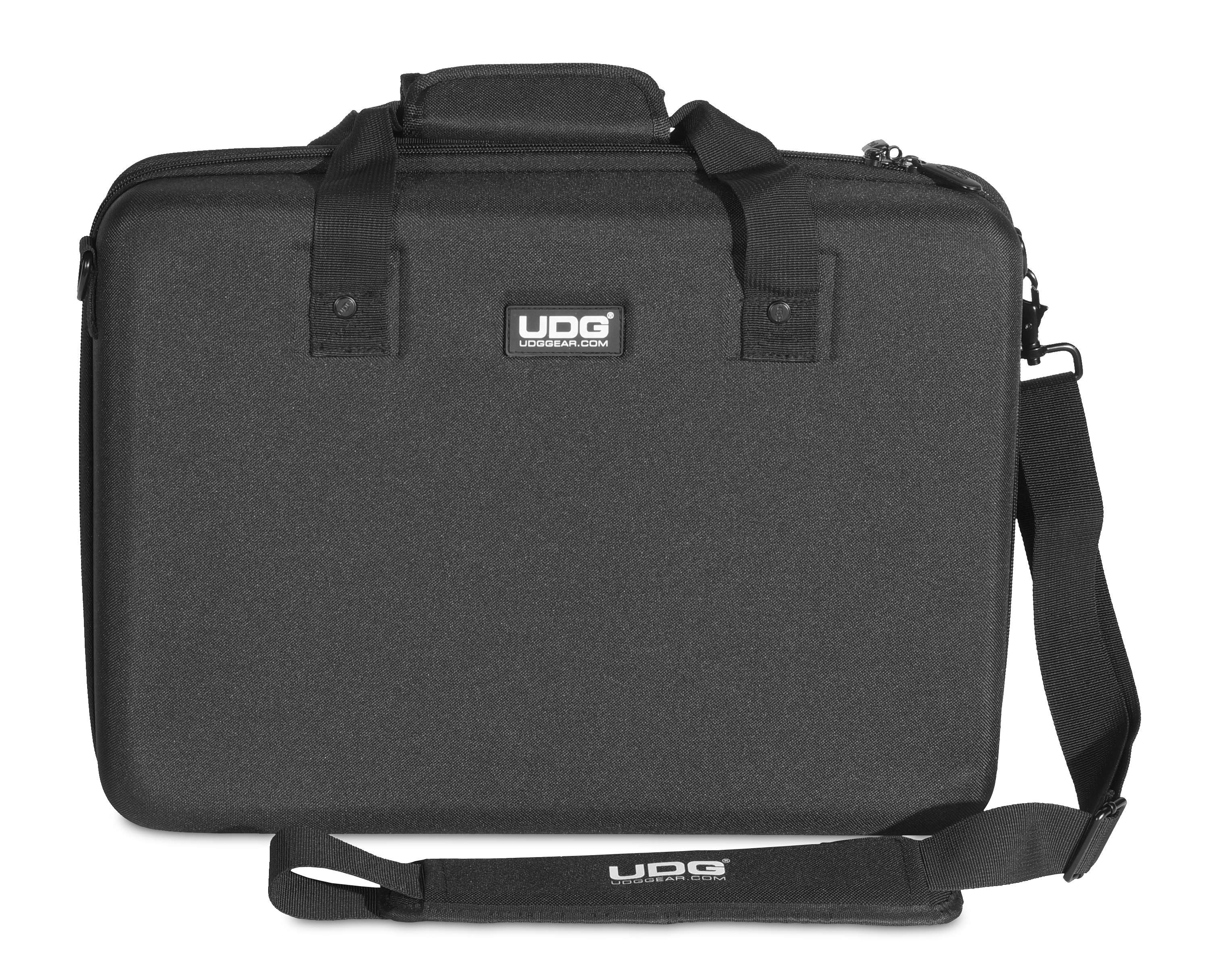 Udg Creator Pioneer Xdj-1000/ Mk2 Hardcase Black - DJ Gigbag - Variation 2