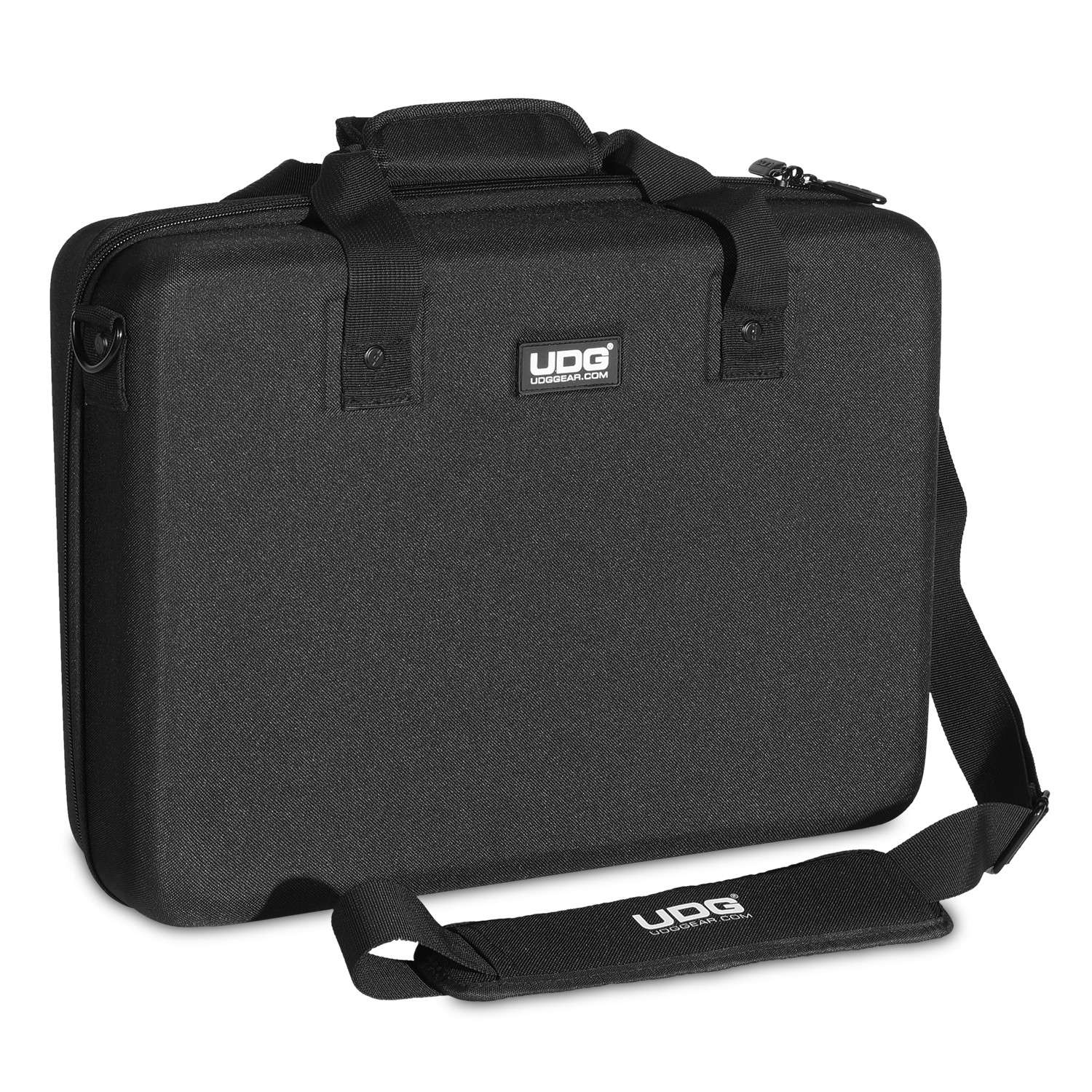 Udg Creator Pioneer Xdj-1000/ Mk2 Hardcase Black - DJ Gigbag - Variation 3