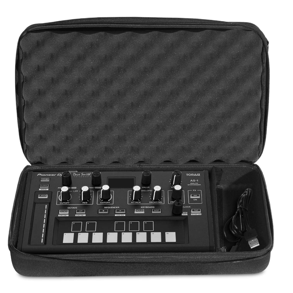 Udg U 8463 Bl Elektron Analog Heat Gigbag For Studio Product