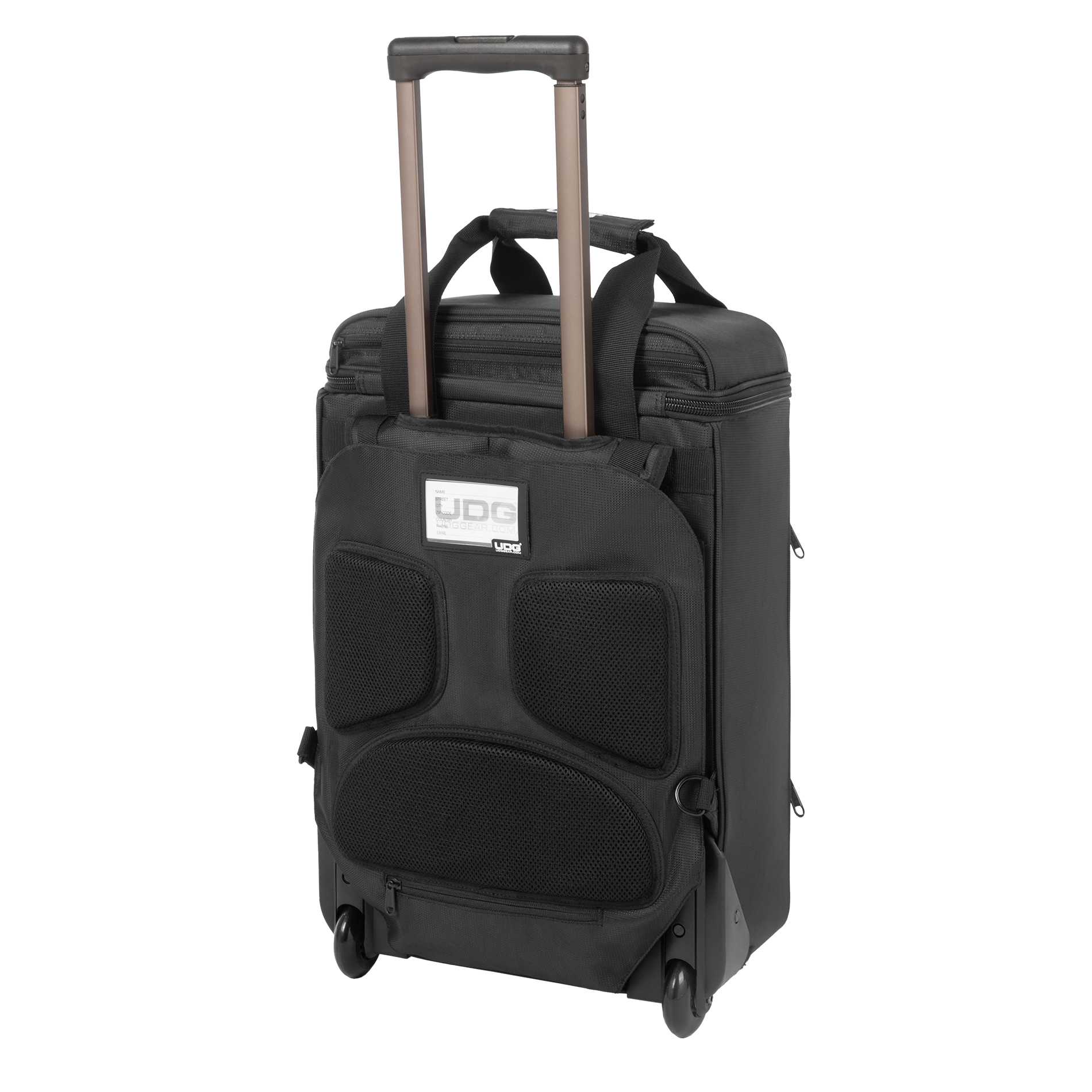 Udg U 9024 Bl-or - DJ trolley - Variation 6