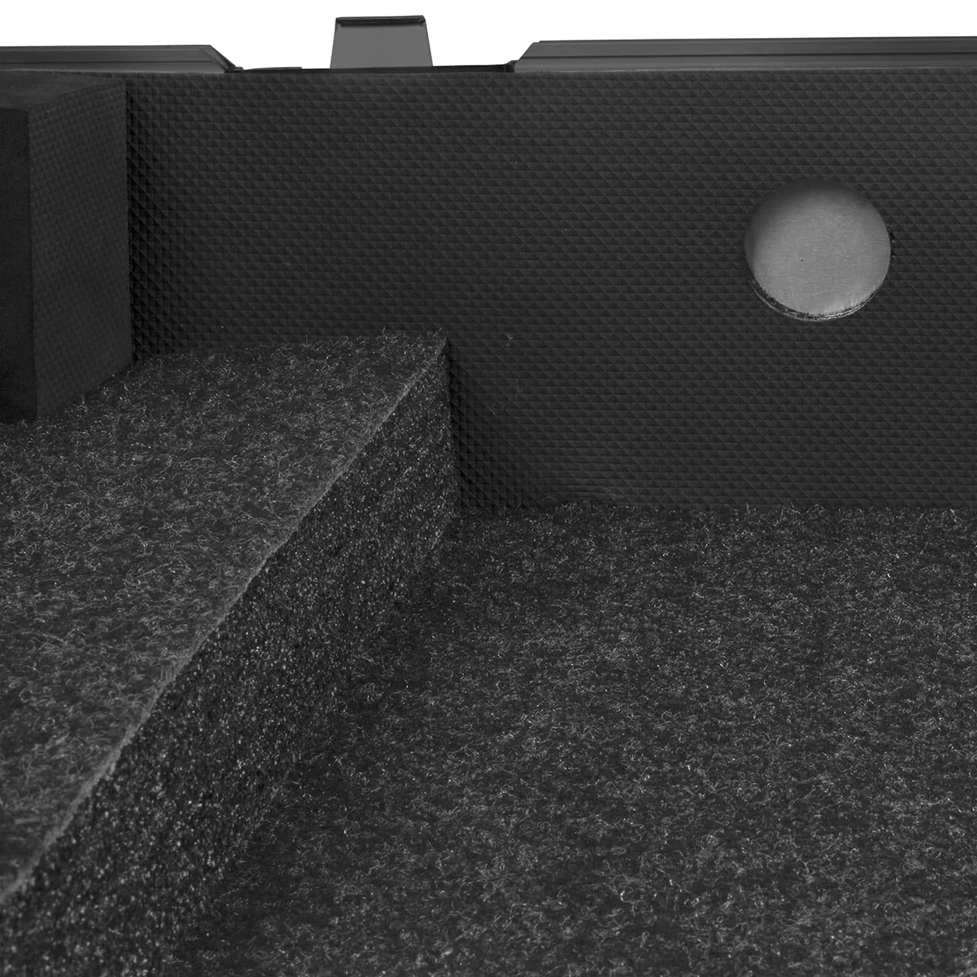 Udg U 91073 Bl - DJ flightcase - Variation 2