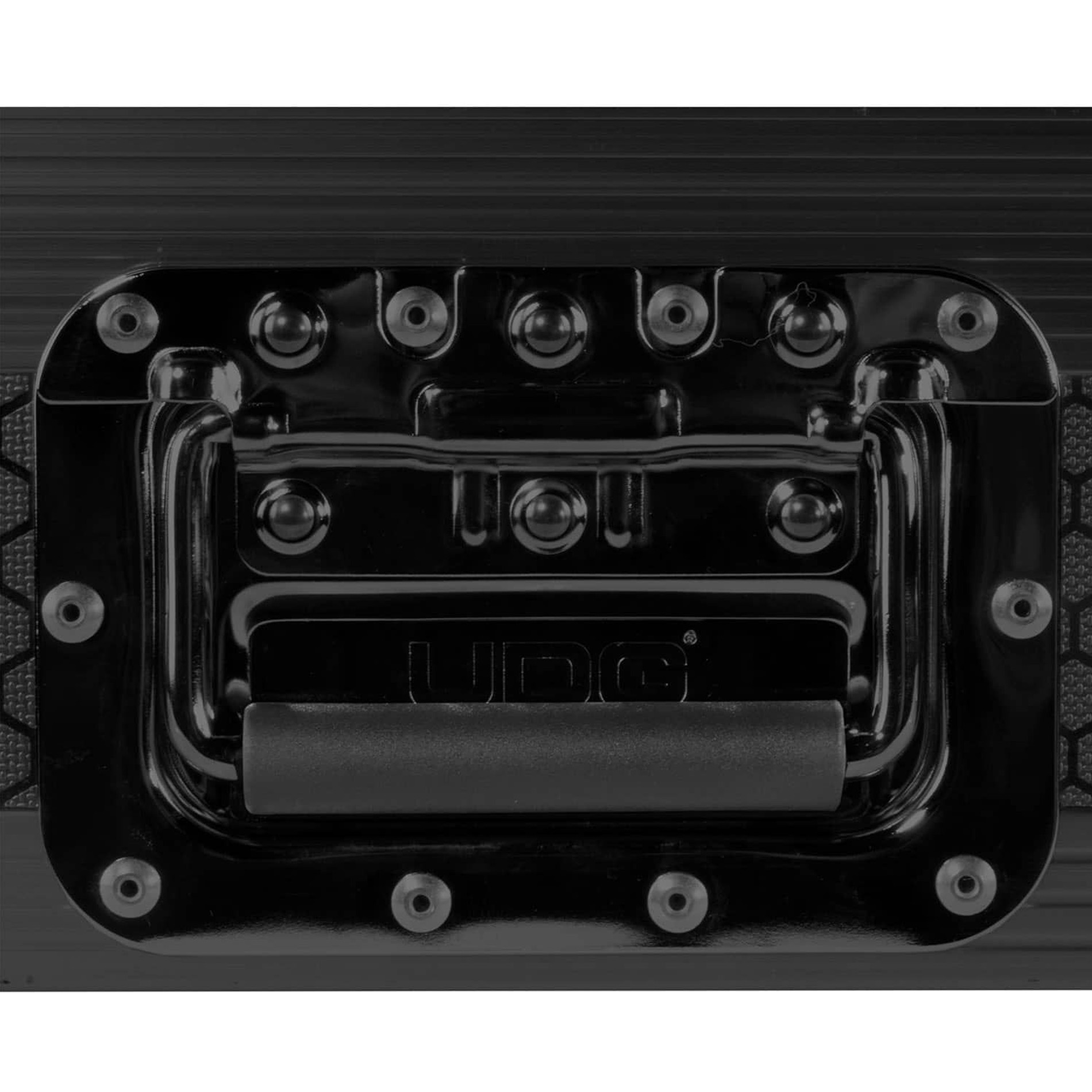 Udg U 91073 Bl - DJ flightcase - Variation 1