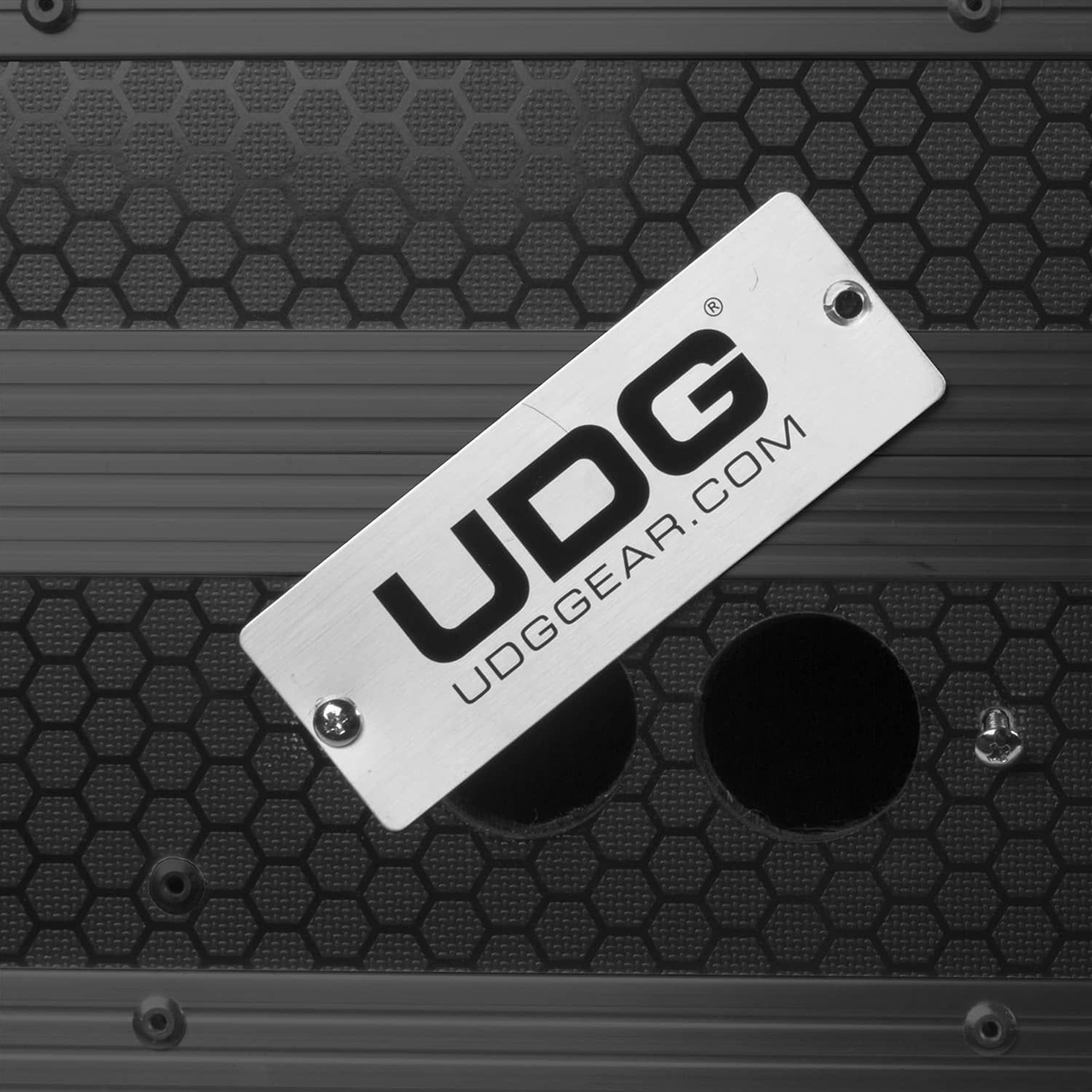 Udg U 91073 Bl - DJ flightcase - Variation 4