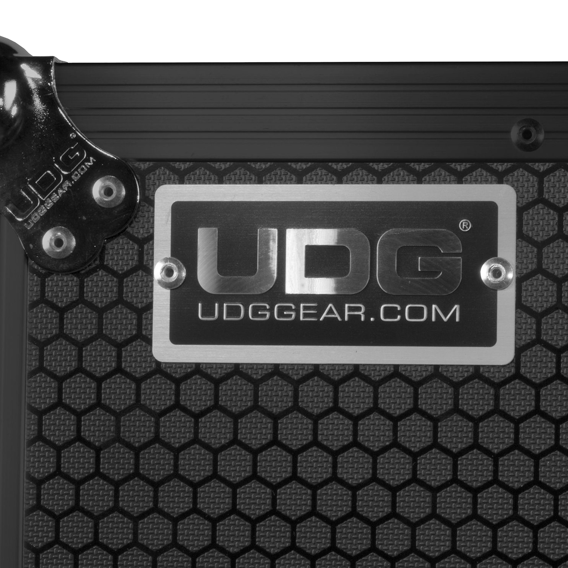 Udg U 91075 Bl - DJ flightcase - Variation 3