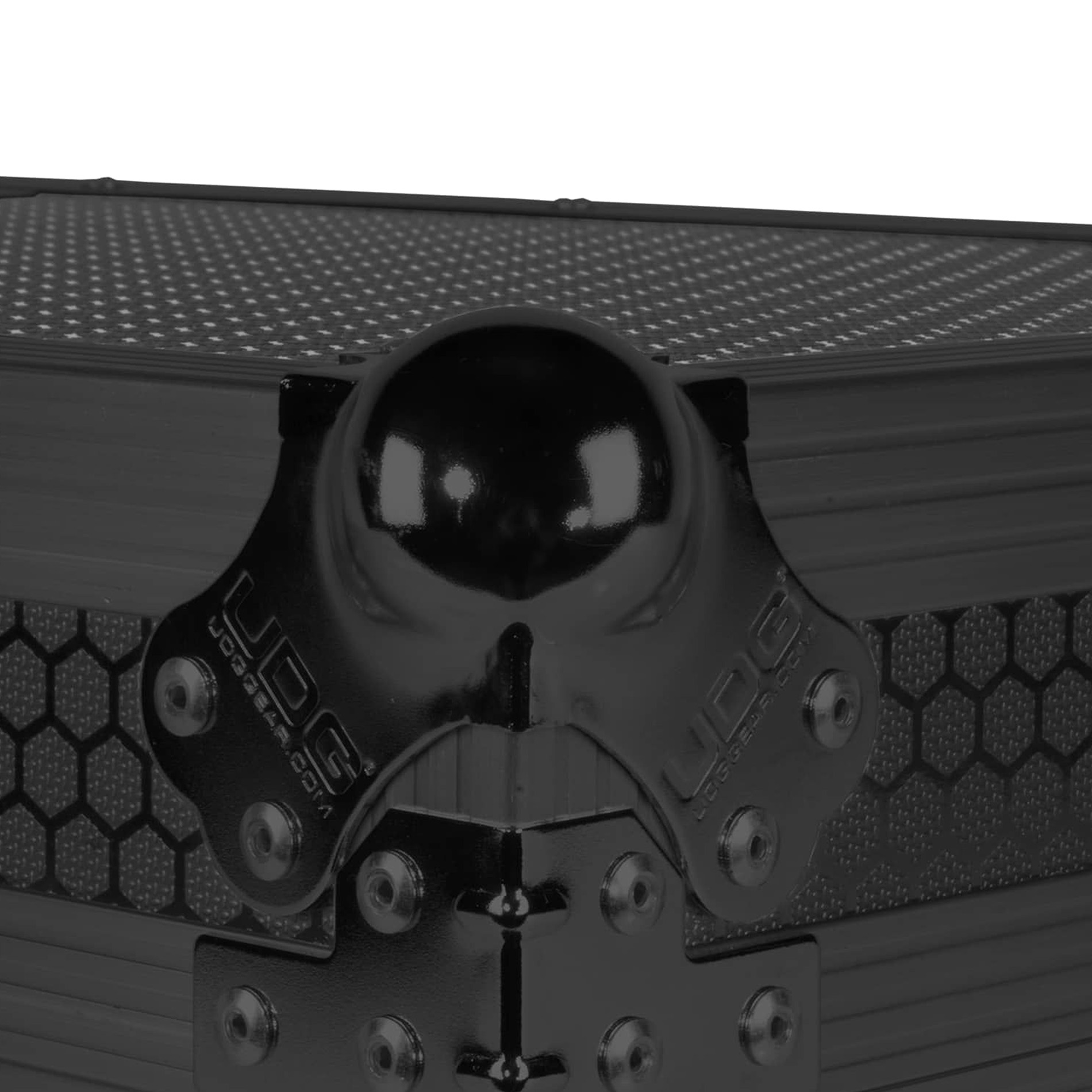 Udg U 91076 Bl Ultimate Flight Case Pioneer Xdj-rx3 - DJ flightcase - Variation 9