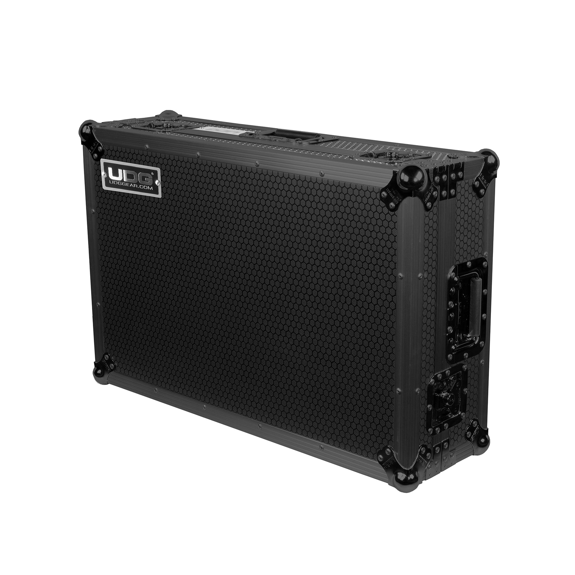 Udg U 91076 Bl Ultimate Flight Case Pioneer Xdj-rx3 - DJ flightcase - Variation 2