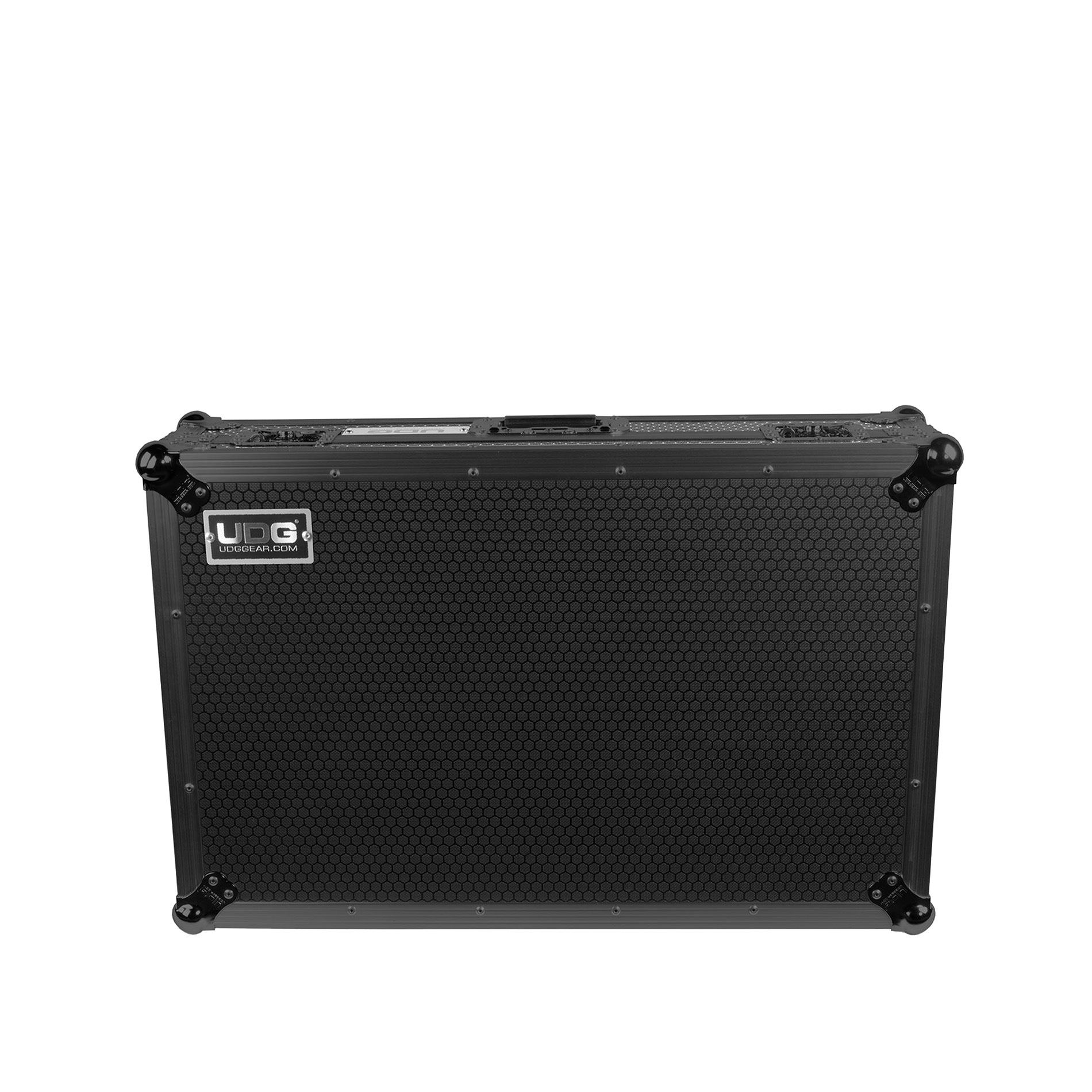 Udg U 91076 Bl Ultimate Flight Case Pioneer Xdj-rx3 - DJ flightcase - Variation 1