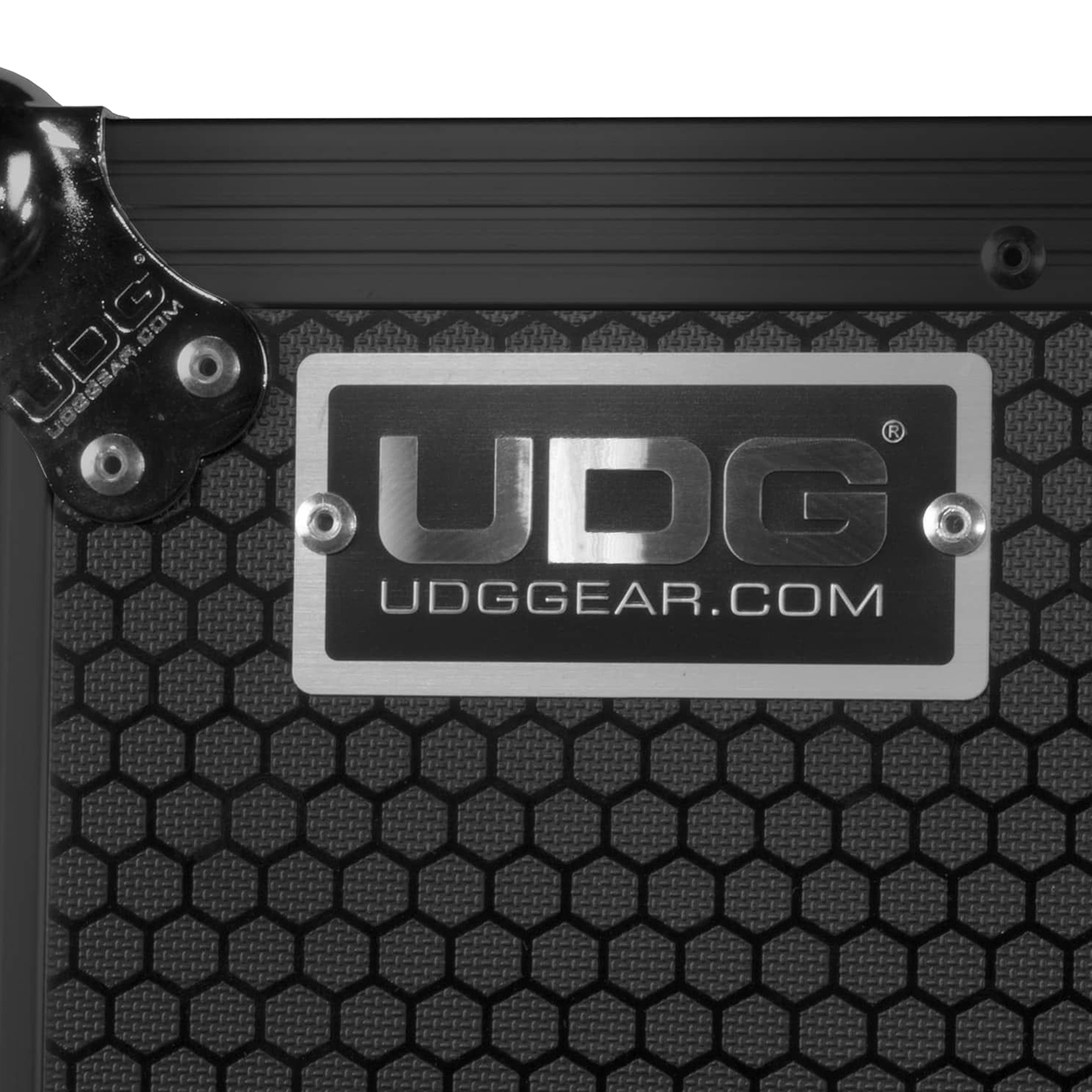 Udg U 91076 Bl Ultimate Flight Case Pioneer Xdj-rx3 - DJ flightcase - Variation 7